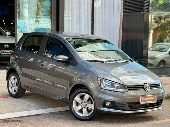 VOLKSWAGEN FOX 1.6 MSI COMFORTLINE 8V FLEX 4P MANUAL VOLKSWAGEN FOX 1.6 MSI COMFORTLINE 8V FLEX 4P MANUAL